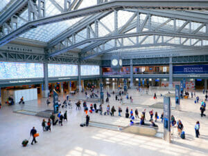 Amtrak New Yorkissa
