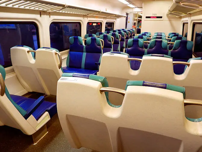 Long Island Rail Road New Yorkissa - LIRR-juna