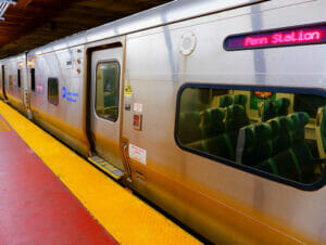 Long Island Rail Road (LIRR) New Yorkissa