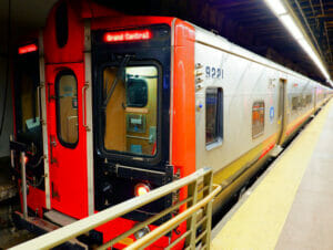 Metro-North Railroad New Yorkissa