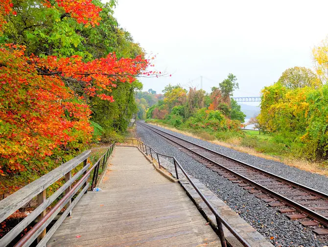Metro-North Railroad New Yorkissa - Upstate