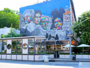 Chelsea New Yorkissa