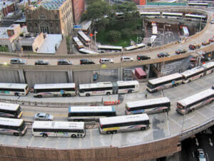 New Jersey Transit New Yorkissa