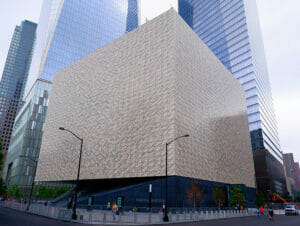 Performing Arts Center New Yorkissa