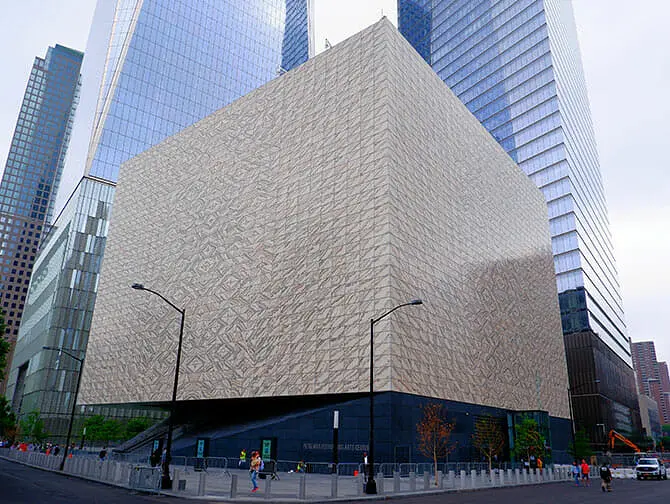 Performing Arts Center New Yorkissa