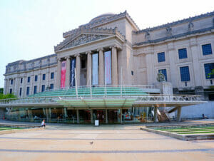 Brooklyn Museum New Yorkissa