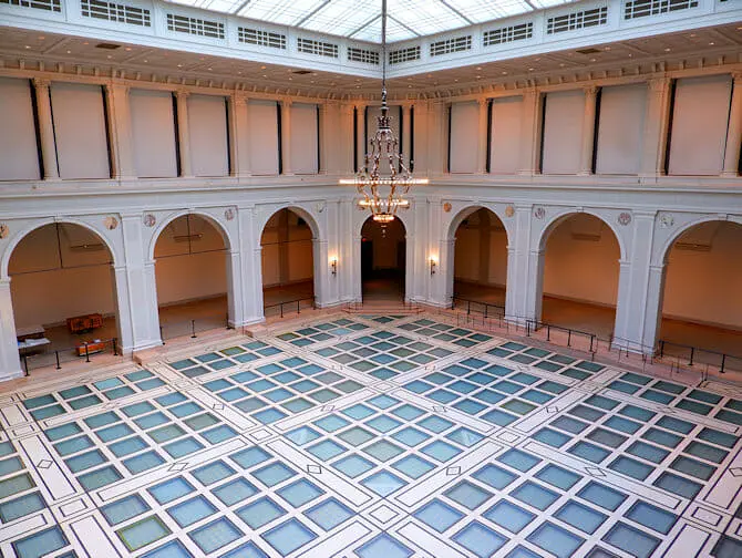 Brooklyn Museum New Yorkissa - Beaux-Arts
