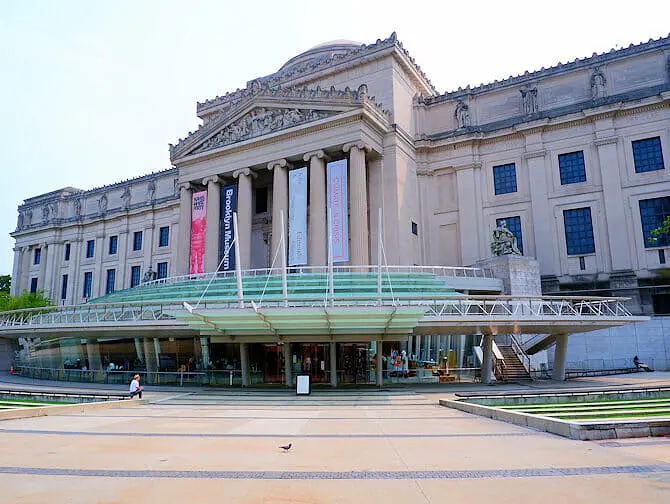 Brooklyn Museum New Yorkissa