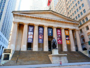 Opastetut Hamilton-kierrokset New Yorkissa