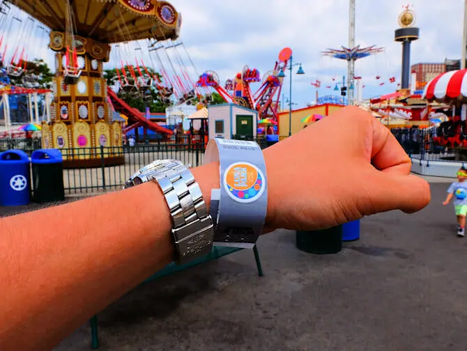 Luna Park Coney Island -liput - Sisäänpääsy