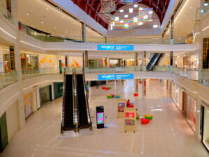 American Dream Mall New Yorkin lähellä
