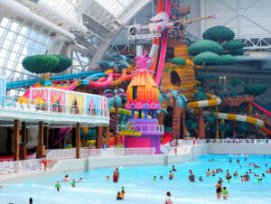 DreamWorks Water Park New Yorkin lähellä liput