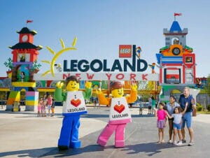 LEGOLAND New York Resort -liput