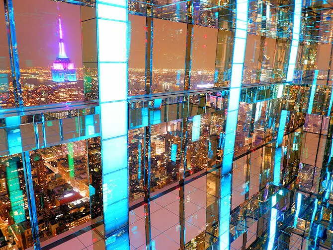 Summit One Vanderbilt -liput - Ilta
