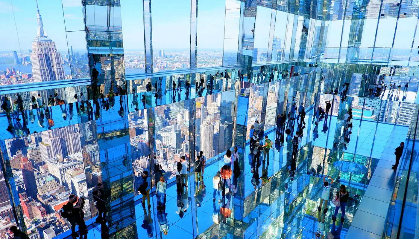 Summit One Vanderbilt -liput - Transcendence