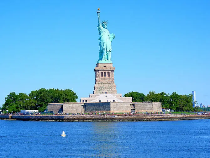 Circle Line: Liberty Super Express Cruise - Vapaudenpatsas