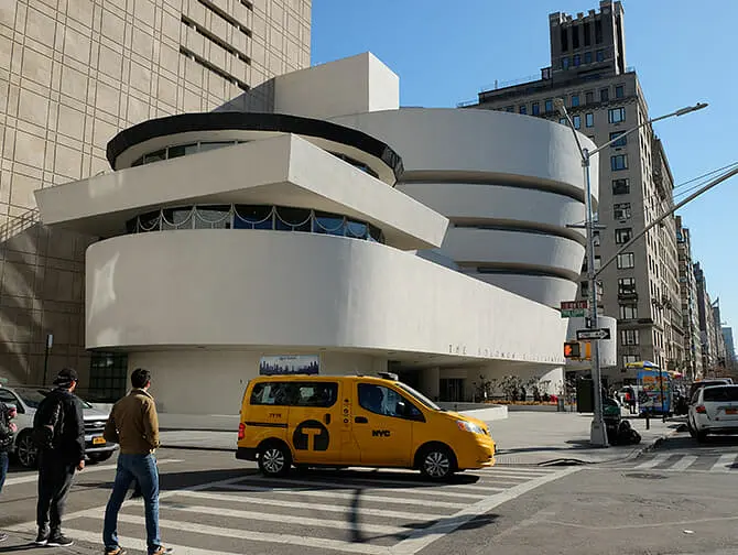 New York CityPASS -kaupunkipassi - Museo