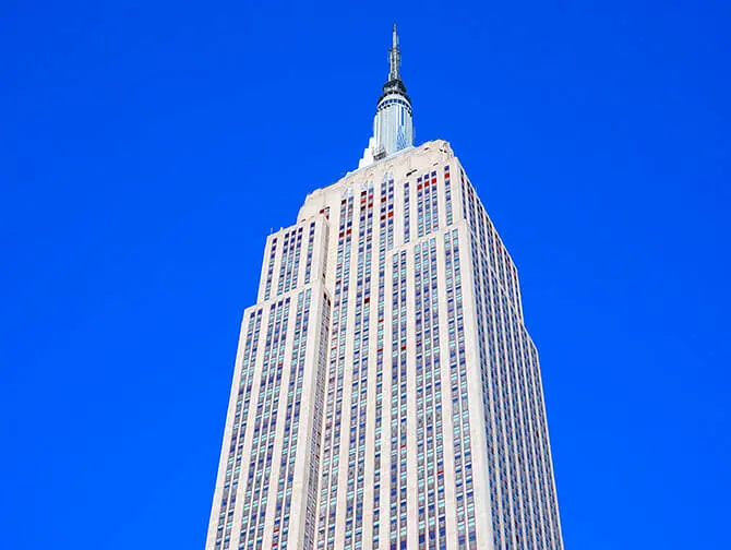 New York CityPASS ja New York Pass -kaupunkipassien erot - Näköalatasanne