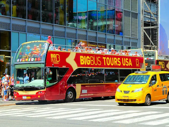 Go City All-Inclusive New York Pass - Nähtävyys