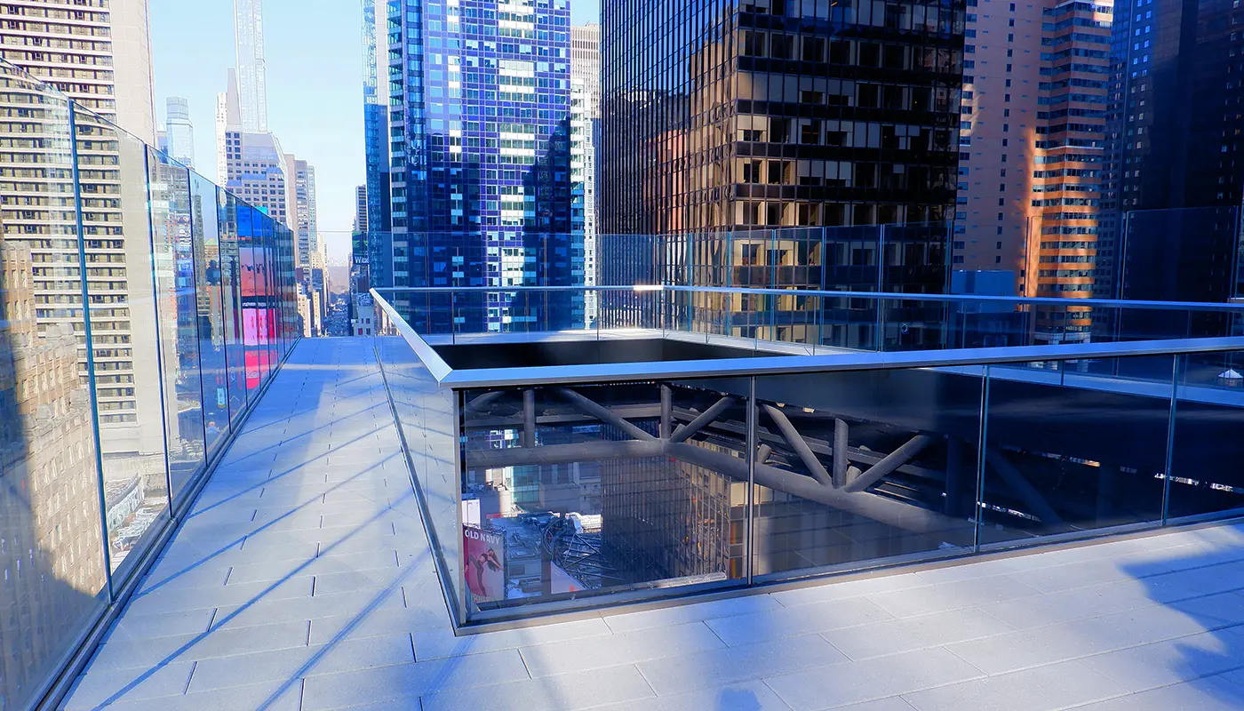 One Times Square Skywalk -liput - Näköalatasanne Times Squarella