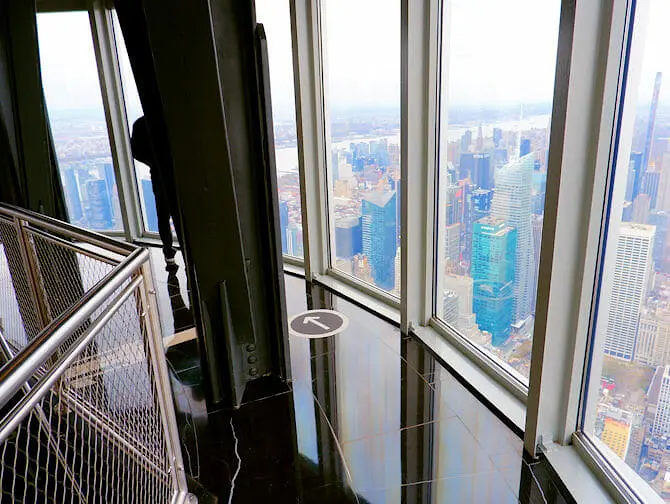 Empire State Building -liput - 102