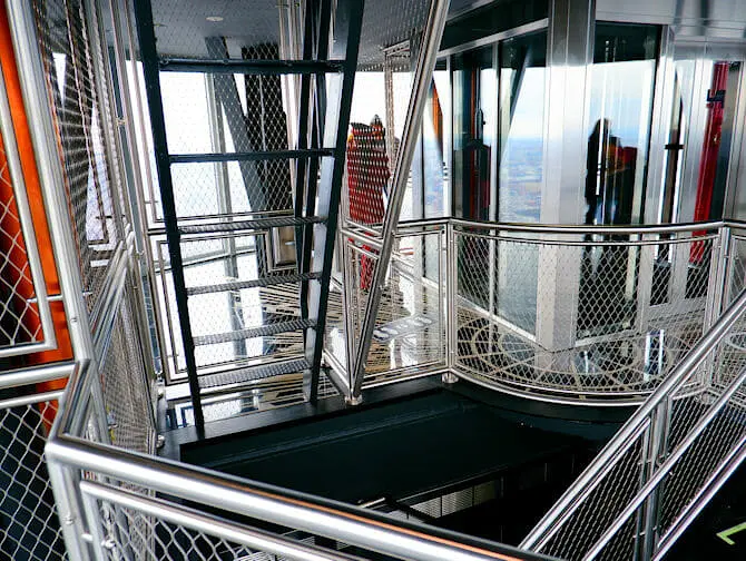 Empire State Building -liput - 102. kerros