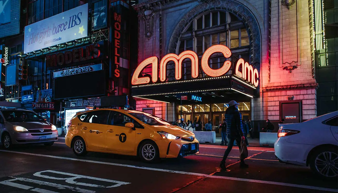 Elokuvateatterit New Yorkissa - AMC