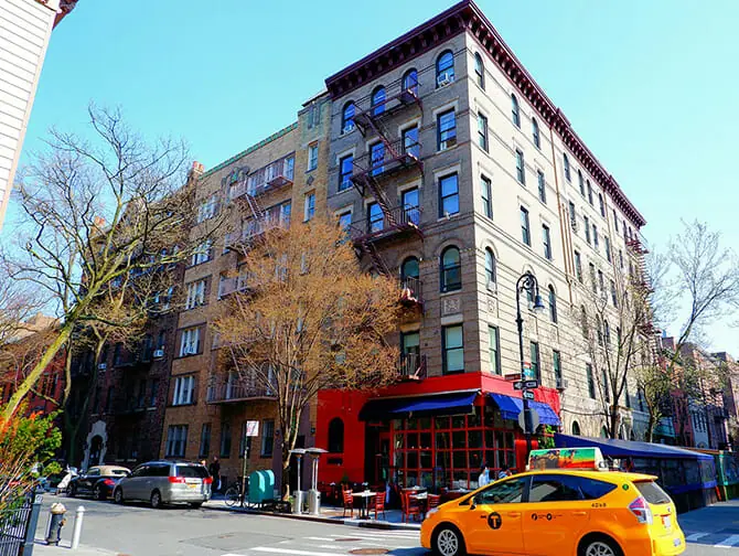 Kävelyreitit New Yorkissa - Greenwich, SoHo, Chinatown and Little Italy kuva