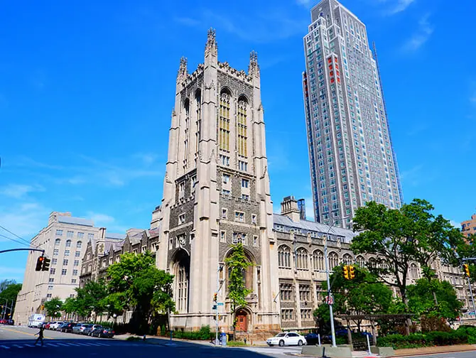 K&auml;velyreitit New Yorkissa - Upper West Side-Harlem