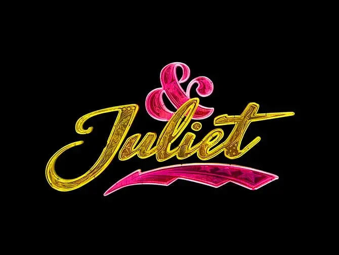 & Juliet Broadway-liput