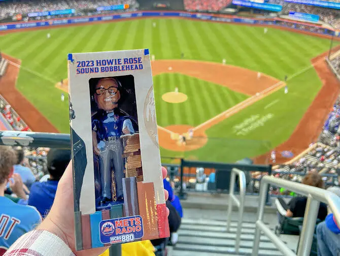 New York Mets ilmaislahja