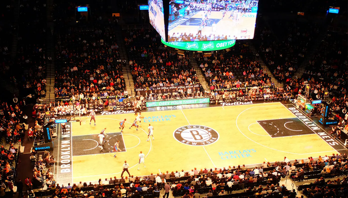 New York Knicks ja Brooklyn Nets playoff-liput