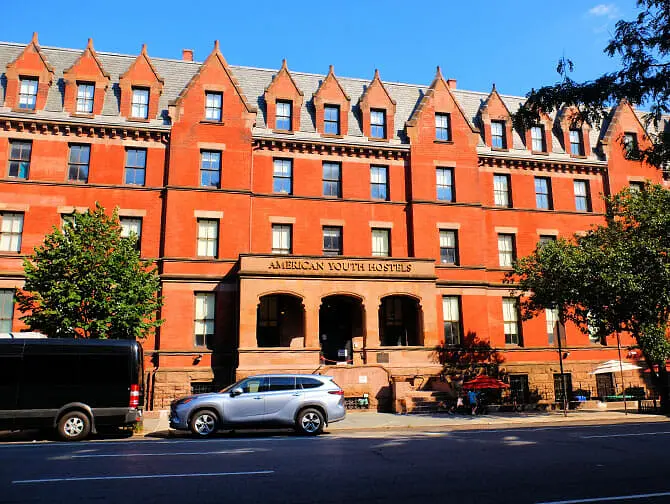 Hostellit New Yorkissa - HI New York City Hostel