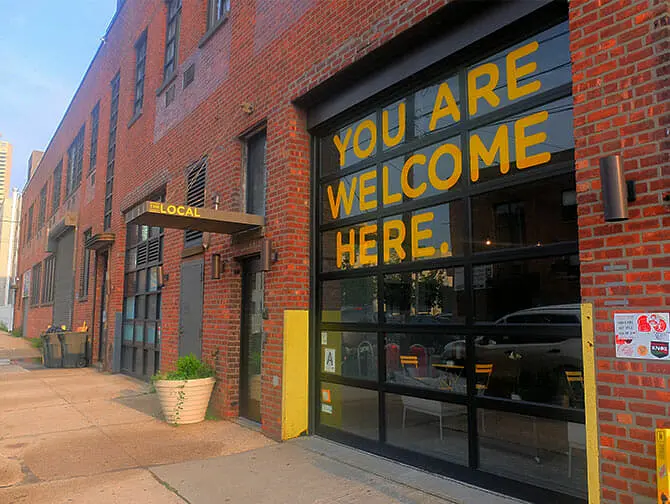 Hostellit New Yorkissa - The Local NYC