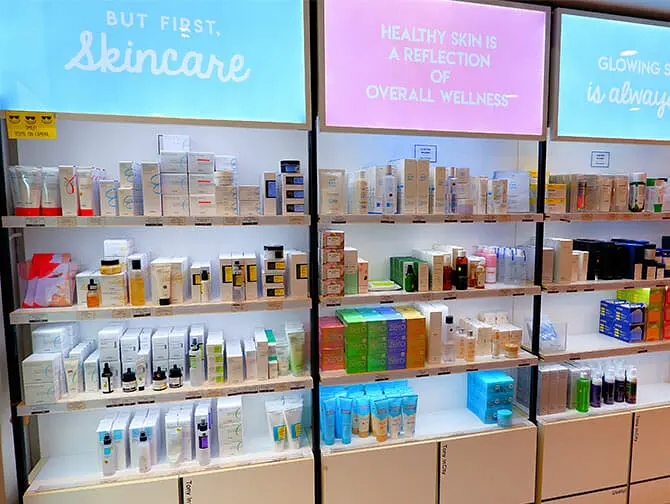 Mitä tehdä Koreatownissa - K-beauty