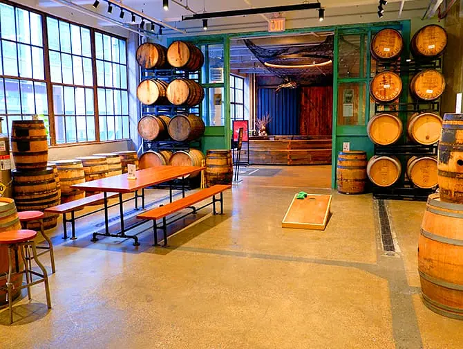 Brooklynin olut- ja panimokierros - Paikallispanimo
