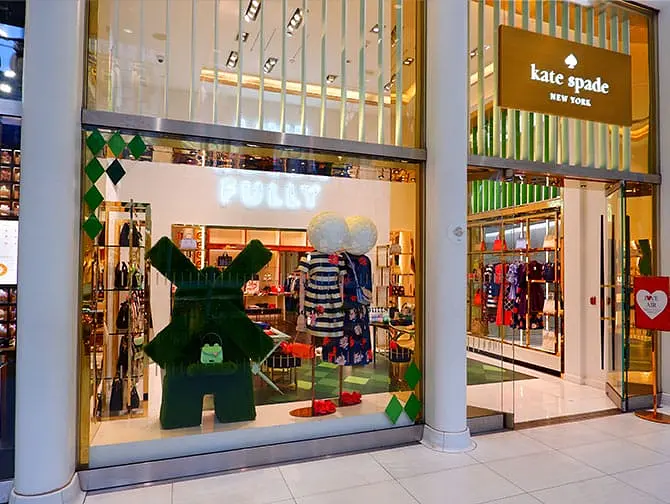 Westfield World Trade Center -ostoskeskus New Yorkissa - Shoppailu