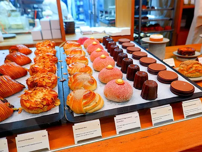 Donut Tour New Yorkissa - East Village Donut Tour