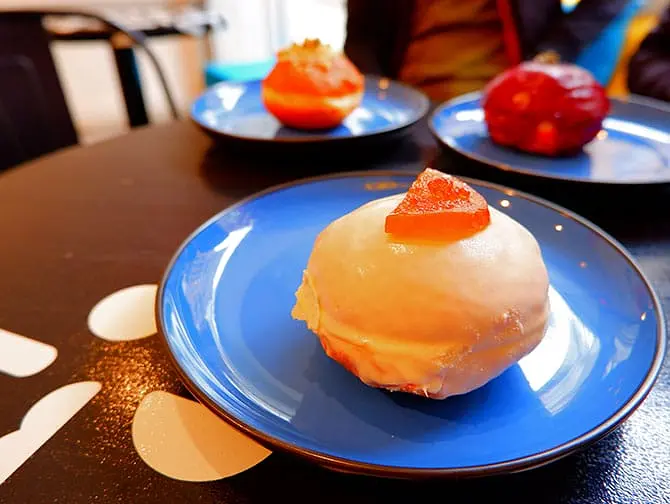 Donut Tour New Yorkissa - Ruokakierros