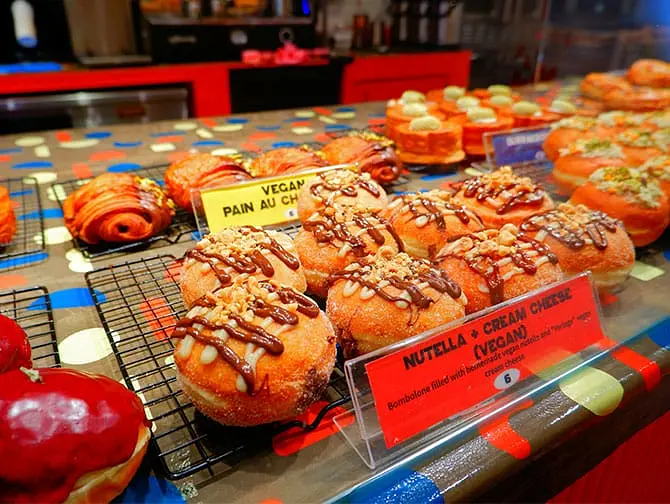 Donut Tour New Yorkissa - New York donitseja
