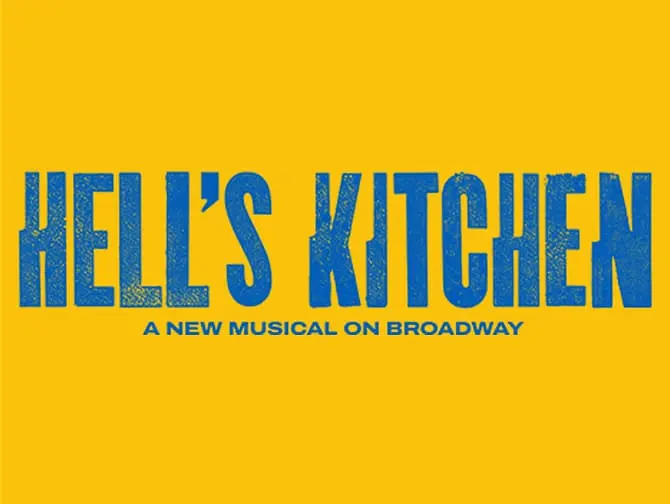 Hell’s Kitchen broadway liput