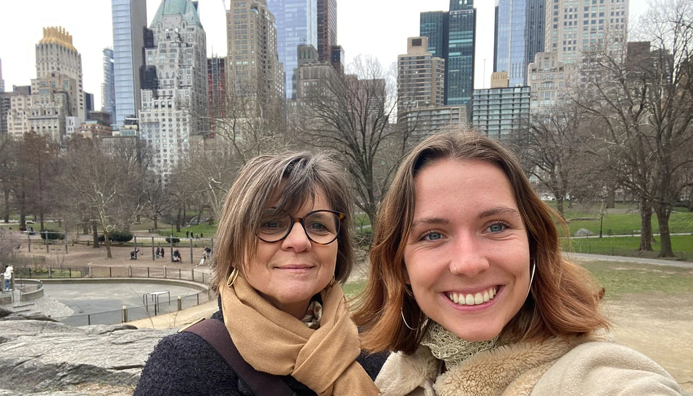 Voita matka New Yorkiin - Kevään 2023 arvonta