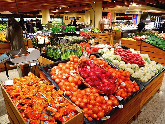 Supermarketit New Yorkissa - Wegmans