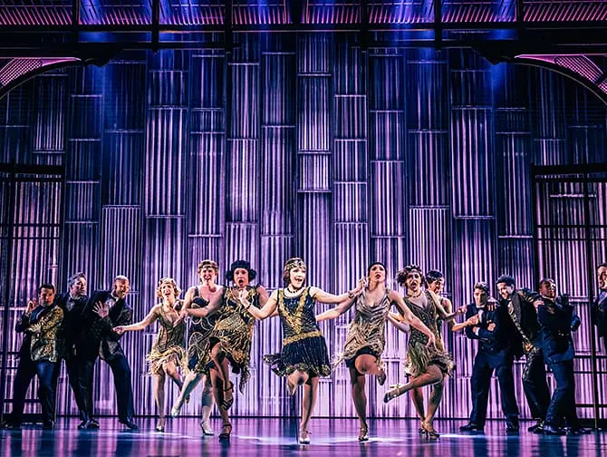 The Great Gatsby Broadway-liput - 1920-luku