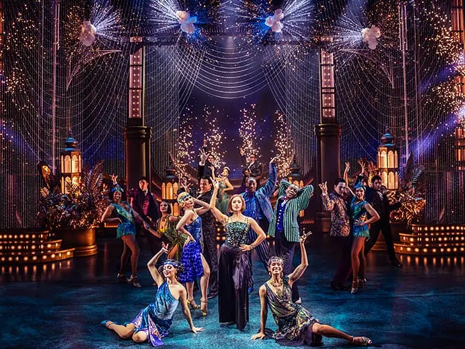 The Great Gatsby Broadway-liput - Esitys