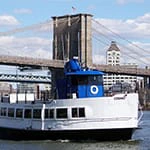 Uudenvuodenaaton risteilyt New Yorkissa - Cosmo