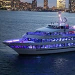 4th of July -risteilyt New Yorkissa - Hornblower Infinity