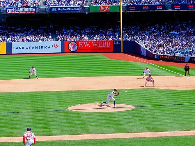 MLB Baseball New Yorkissa