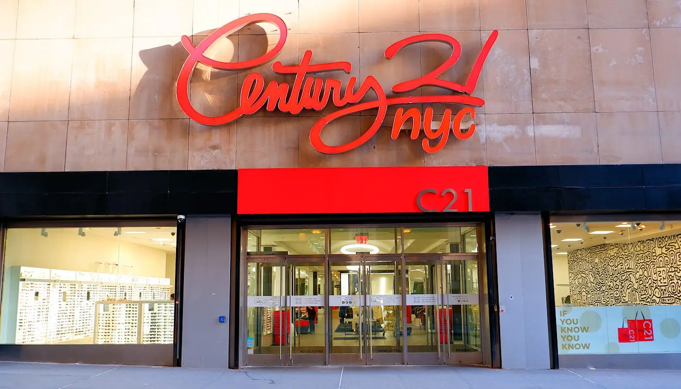 Miten tehdä löytöjä New Yorkissa shoppaillessa? - Century 21