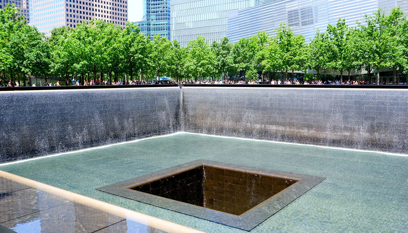 Parhaat New Yorkin nähtävyydet - 9/11-museo